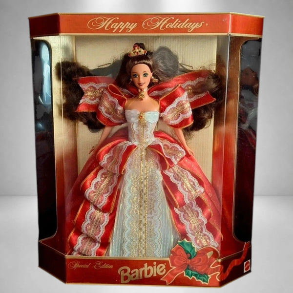 Barbie Happy Holidays 1997 Morena