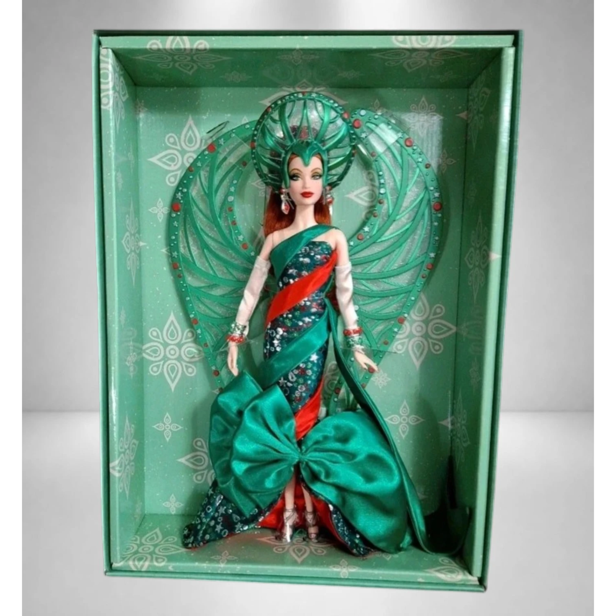 Barbie Holiday Angel 2024 x Bob Mackie