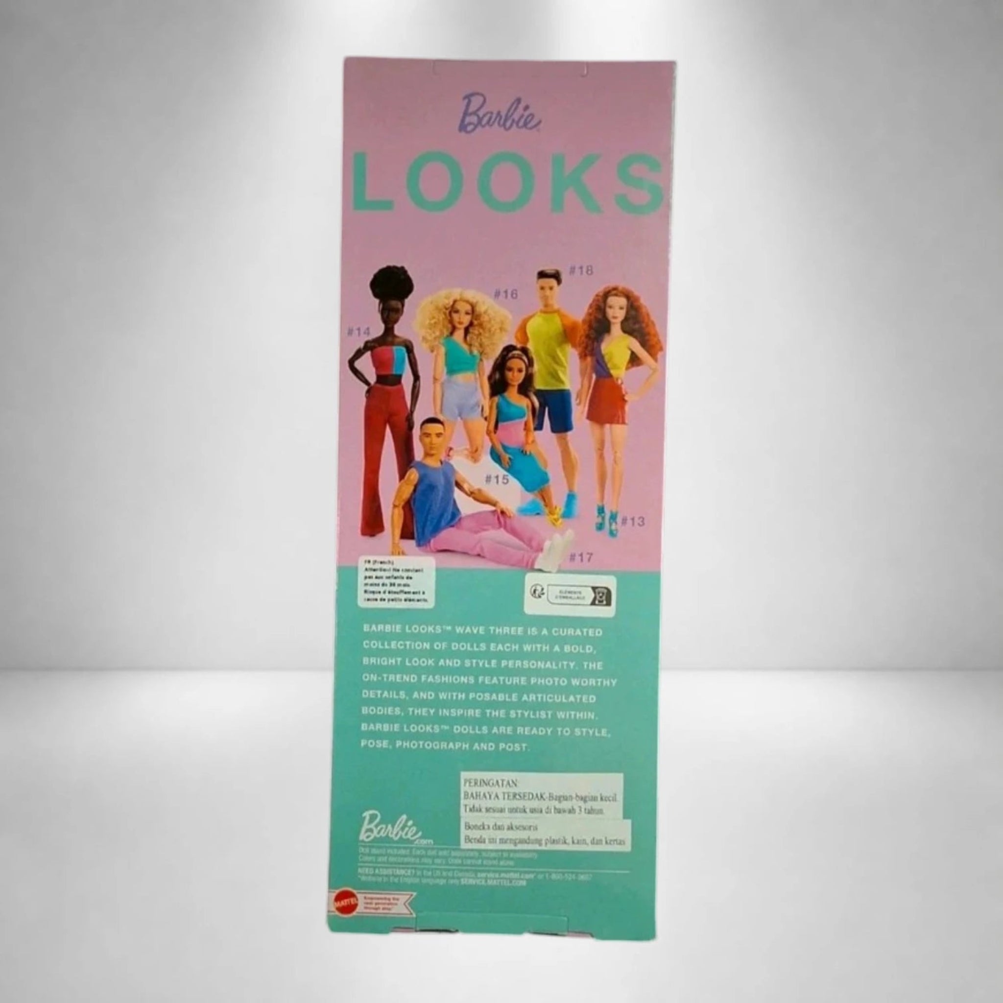 Barbie Signature Looks Ken #17