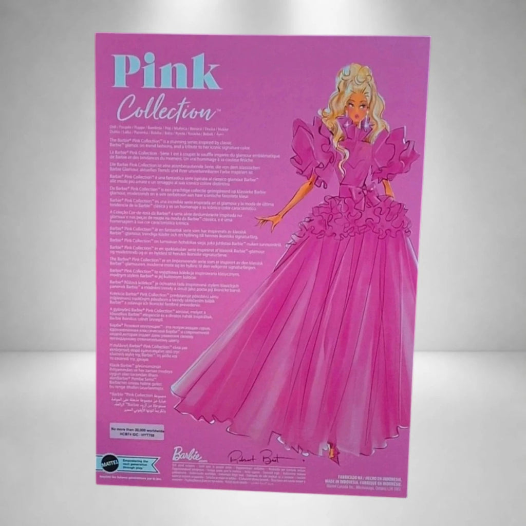Barbie Signature Pink Collection (Edición Limitada)