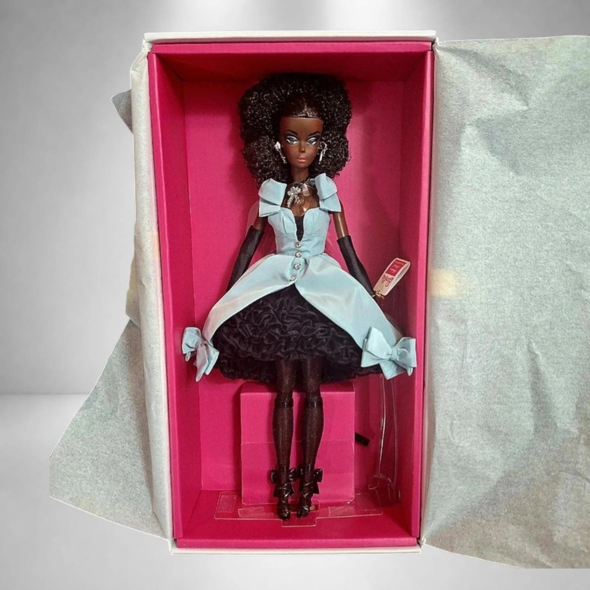 Barbie Petticoat Perfection