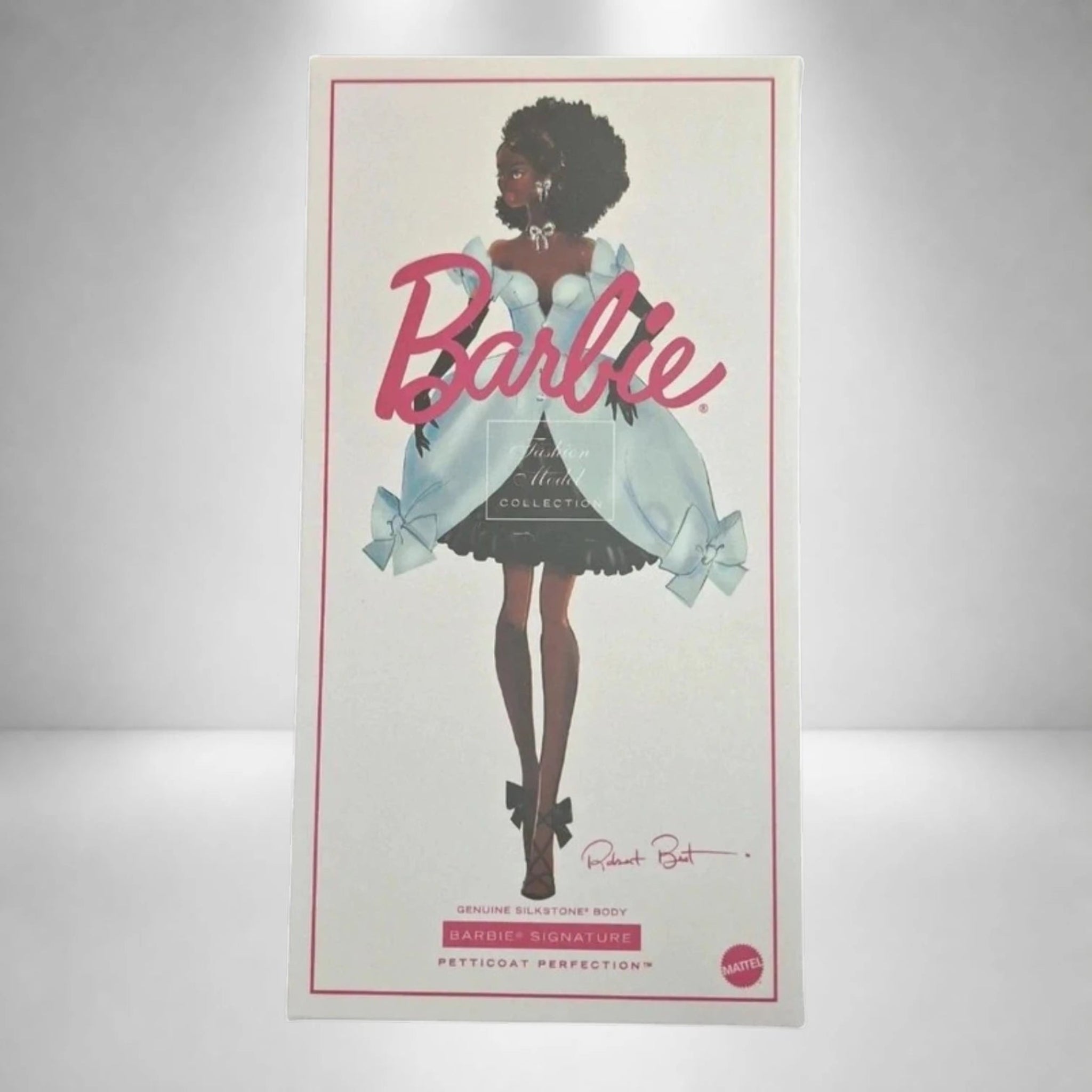 Barbie Petticoat Perfection
