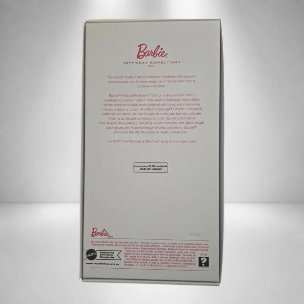 Barbie Petticoat Perfection