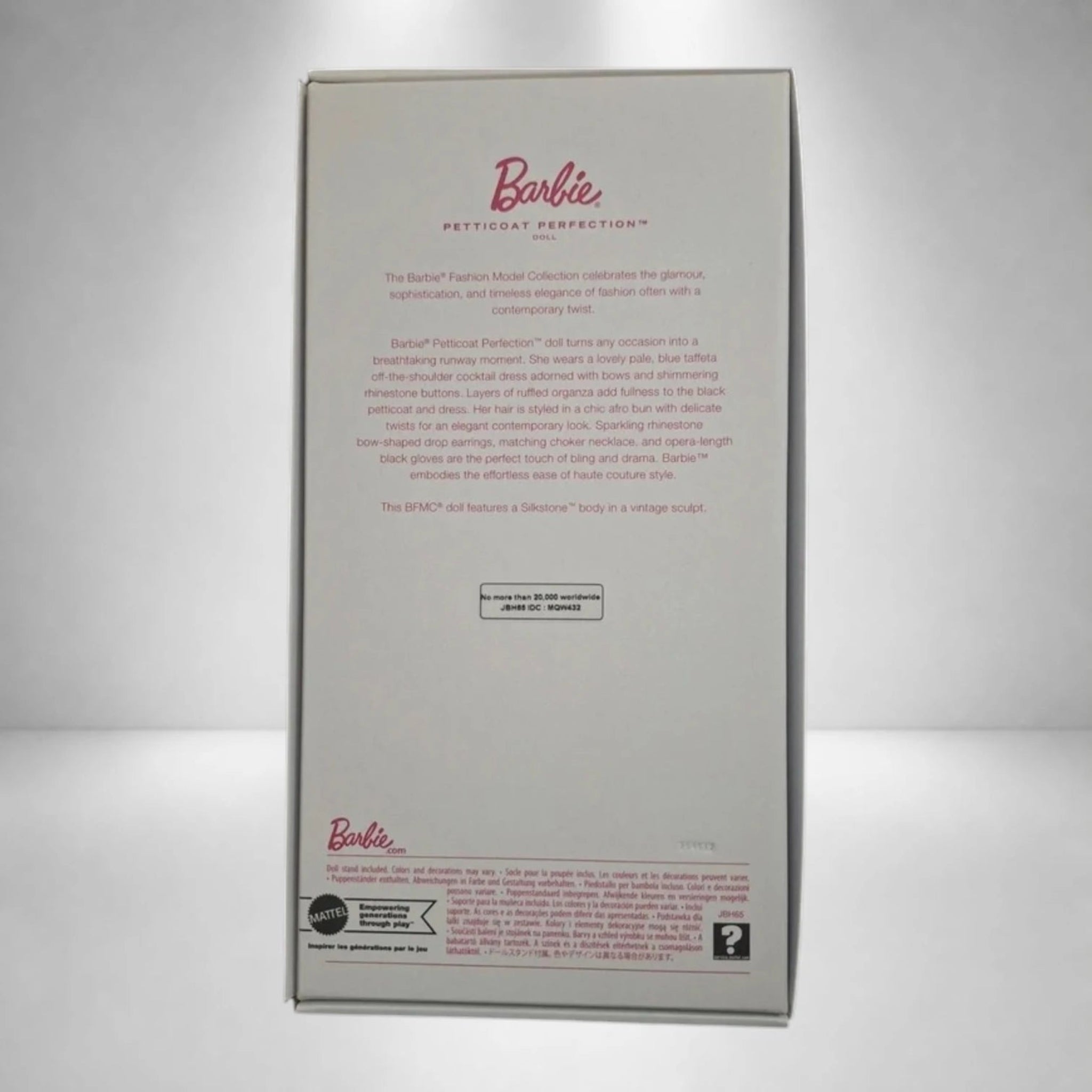 Barbie Petticoat Perfection
