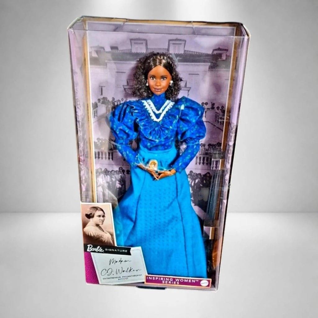 Barbie Signature Inspiring Women Madam C.J. Walker
