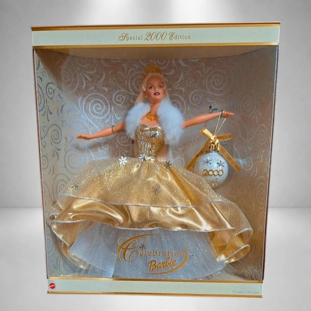 Celebration Barbie Special 2000