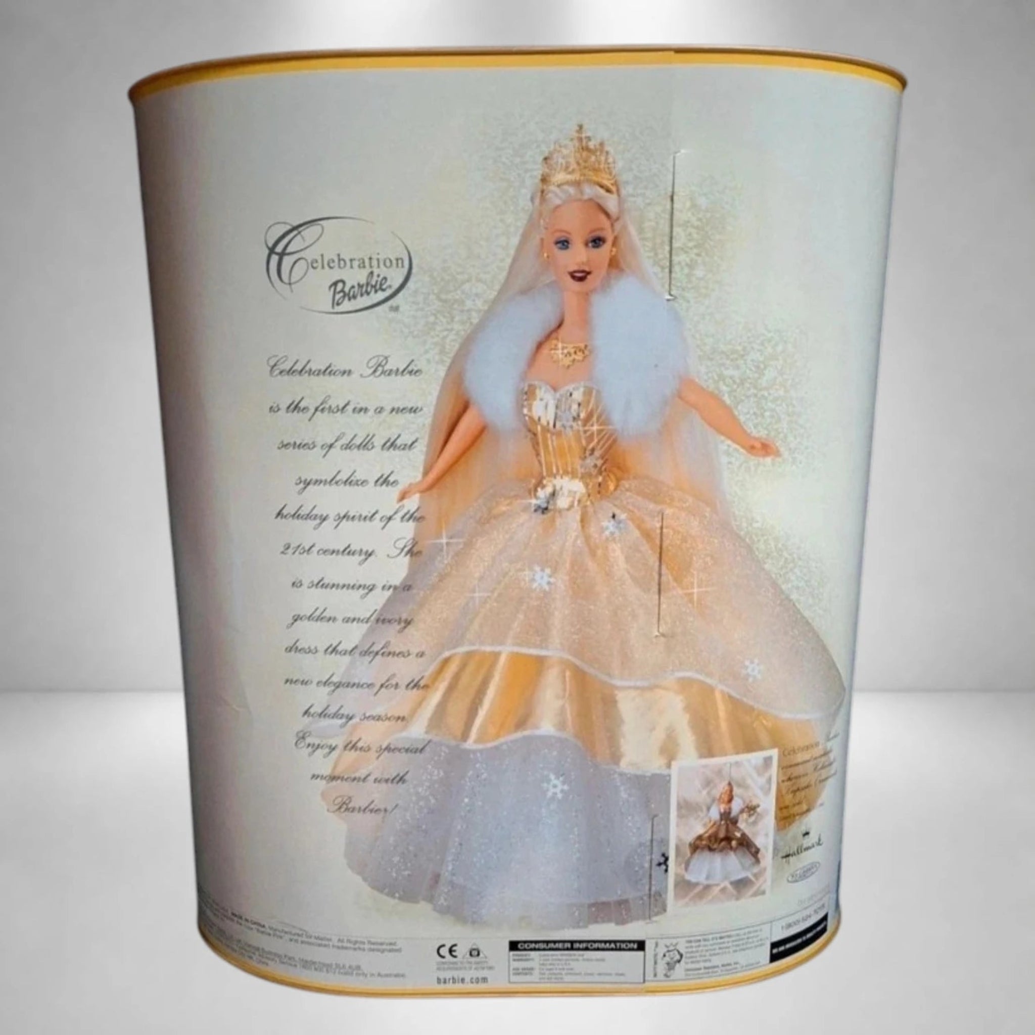 Celebration Barbie Special 2000