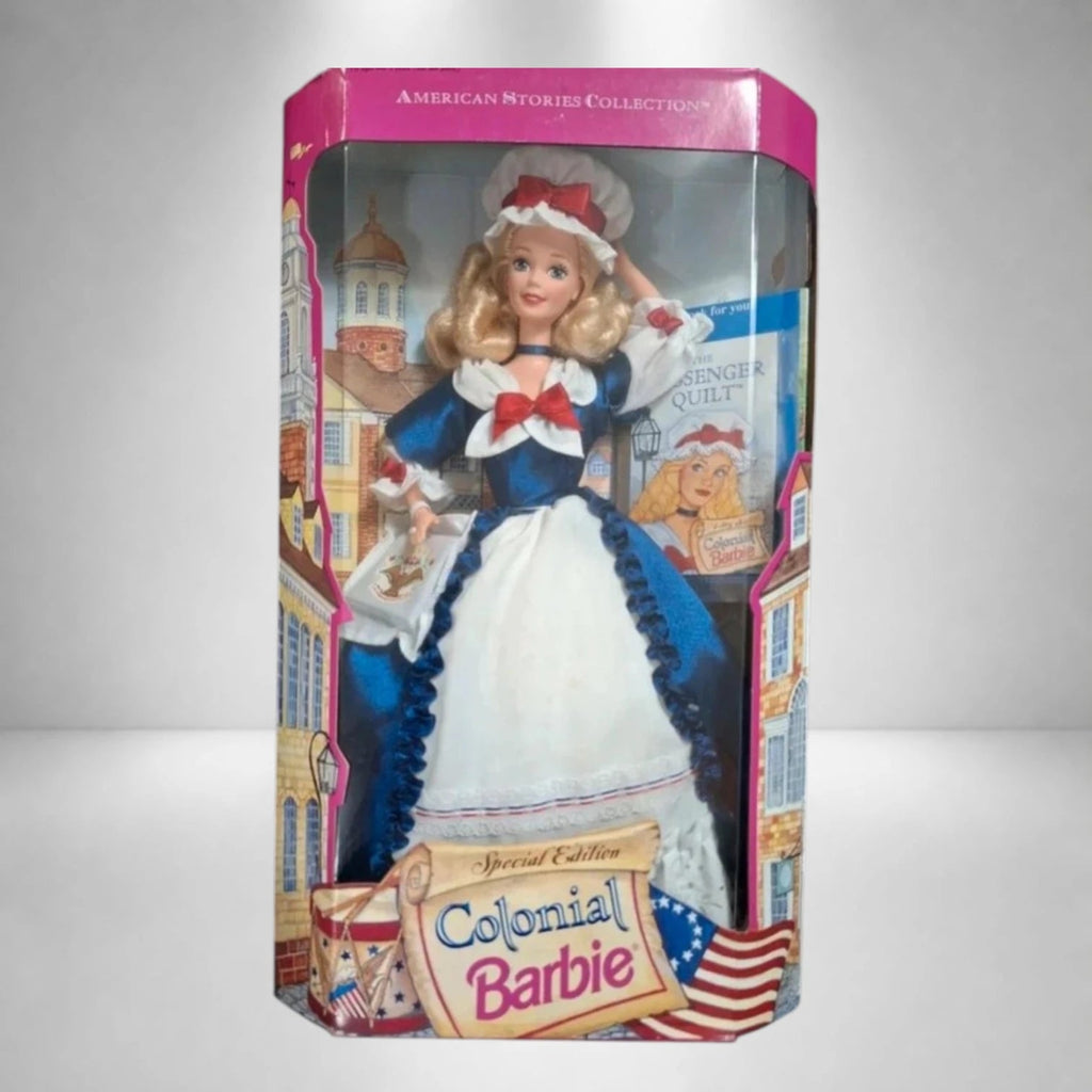 Colonial Barbie American Stories Collection (1994)