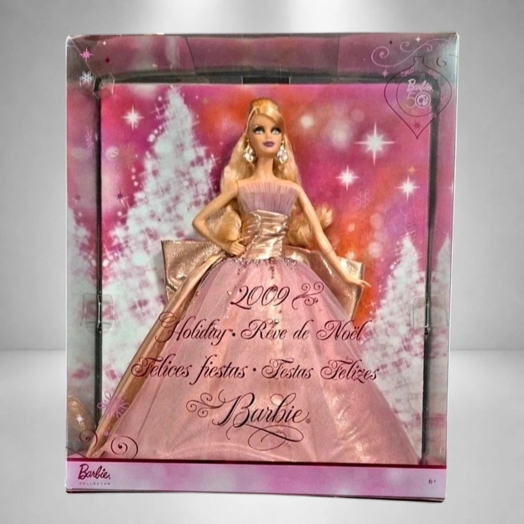 Barbie Holiday 2009 Edición Especial 50.º Aniversario