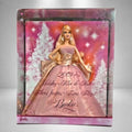 Barbie Holiday 2009 Edición Especial 50.º Aniversario