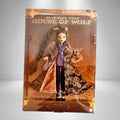 Monster High Skullector Clawdeen Wolf House of Wolf