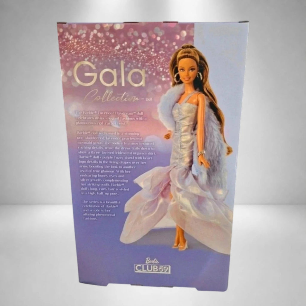 Barbie Signature Gala Collection Lavender Daydream