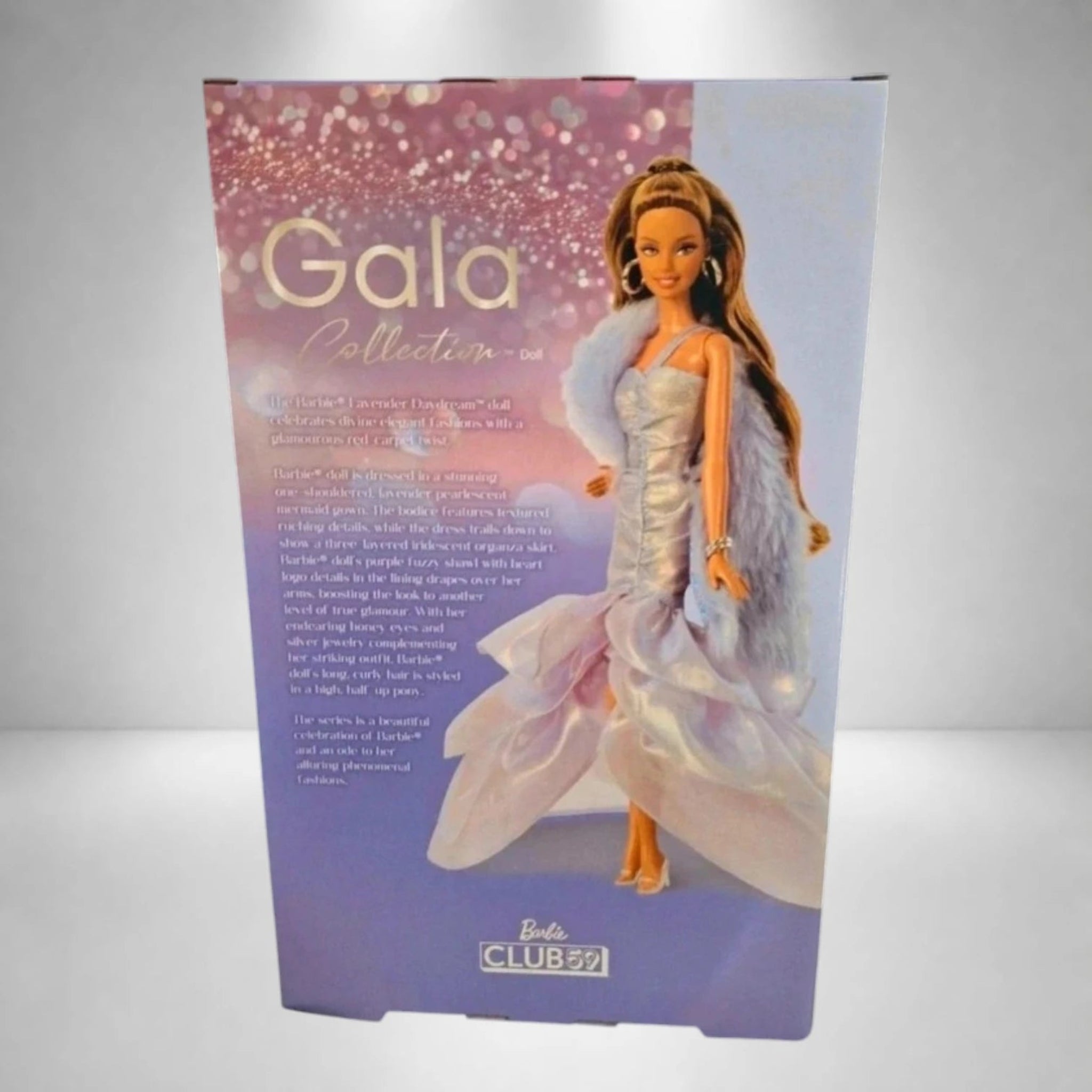 Barbie Signature Gala Collection Lavender Daydream