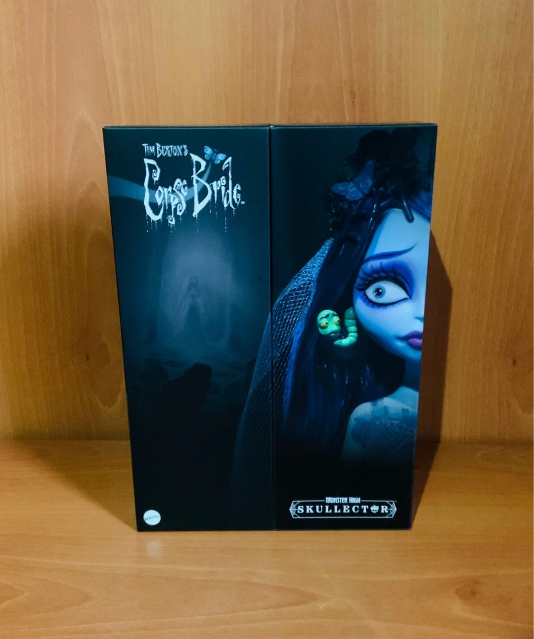 Corse Bride, Monster High Skullector