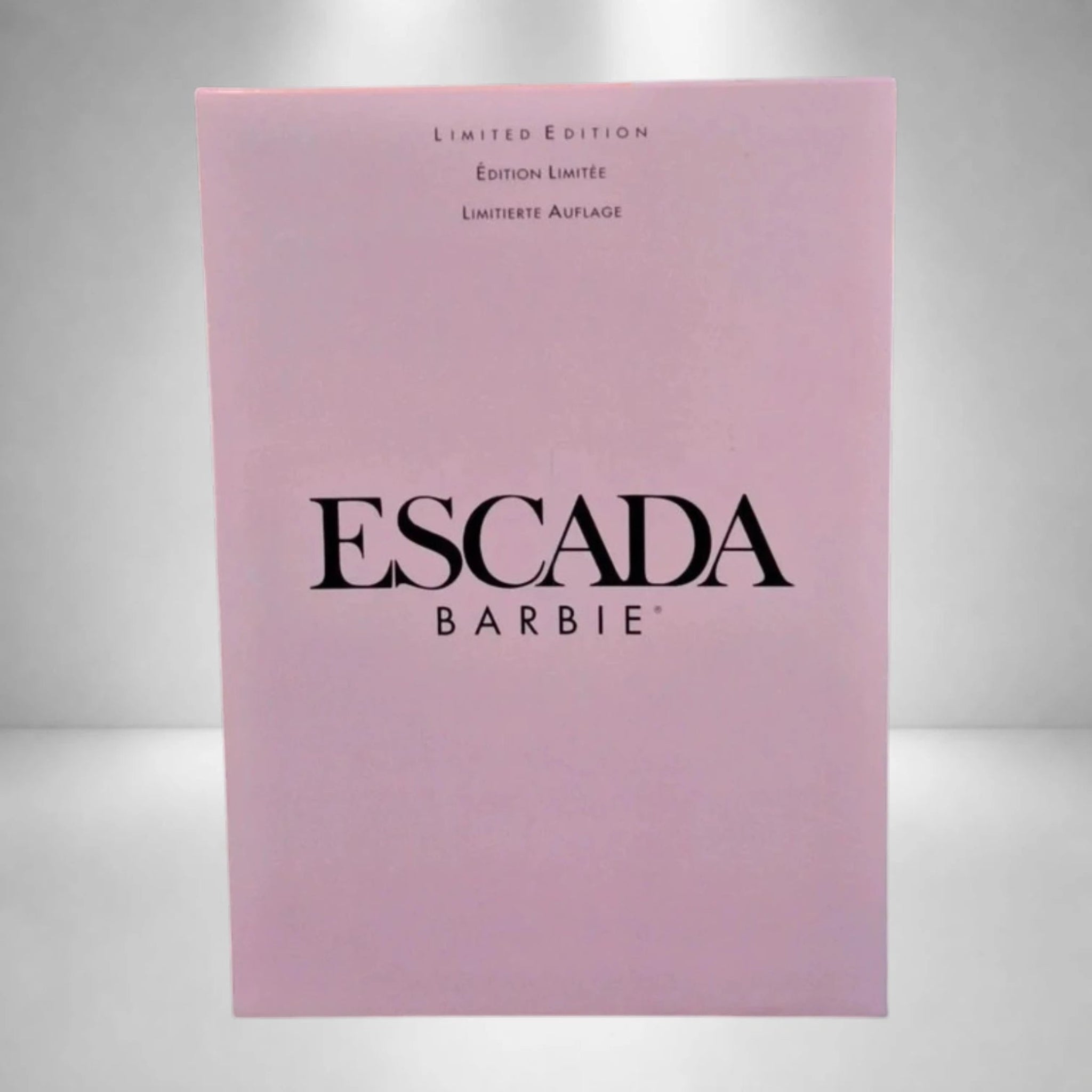 Barbie Escada Limited Edition 1996