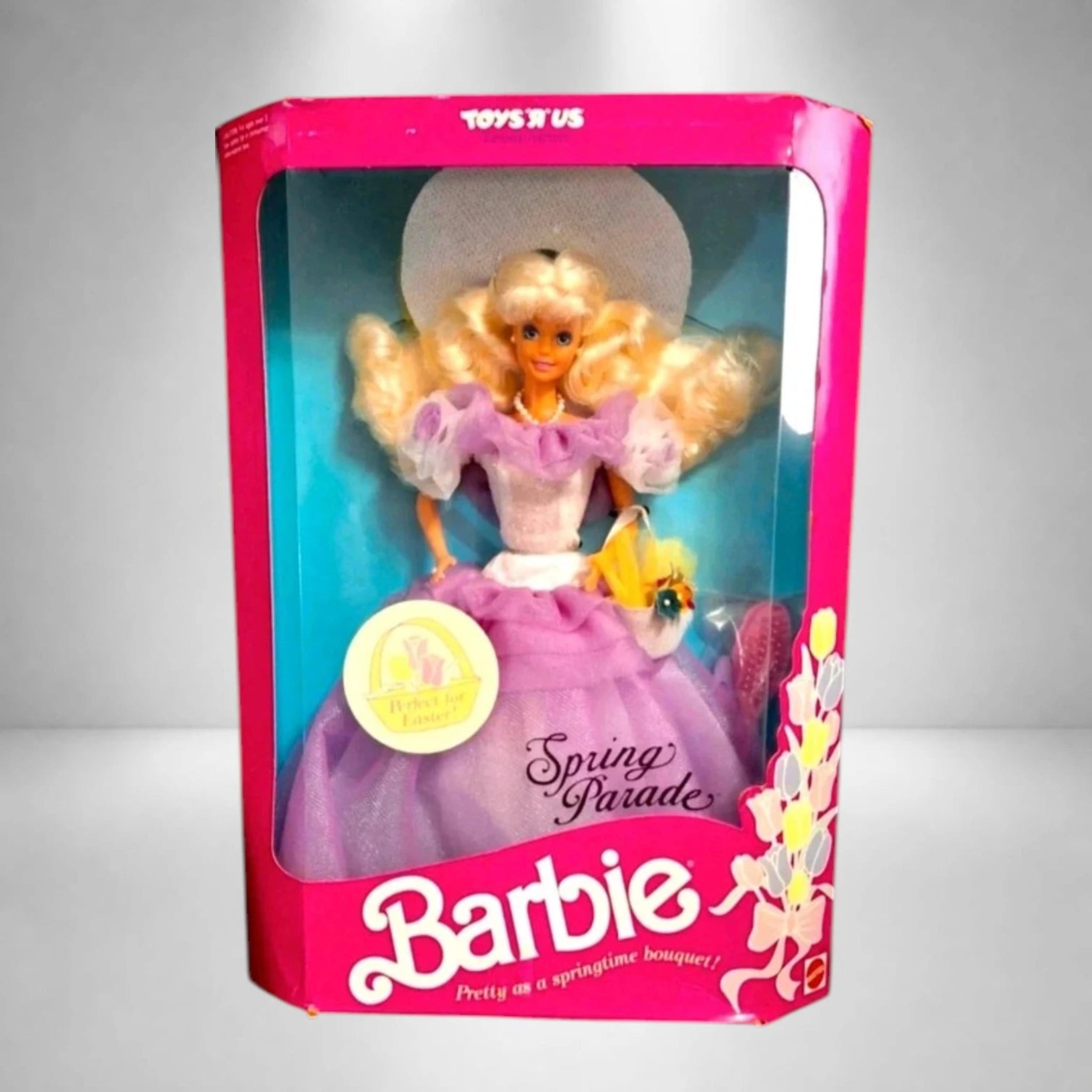 Barbie Spring Parade Toys "R" Us Exclusive 1991