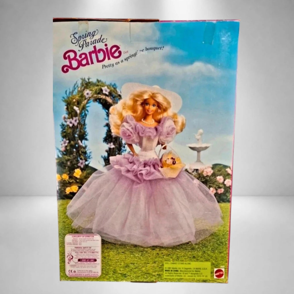 Barbie Spring Parade Toys "R" Us Exclusive 1991