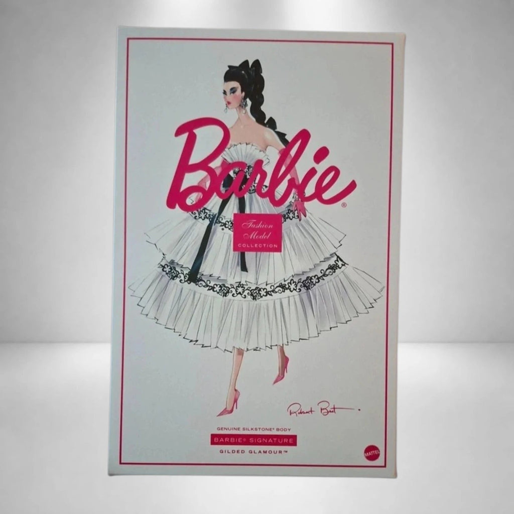 Barbie Gilded Glamour