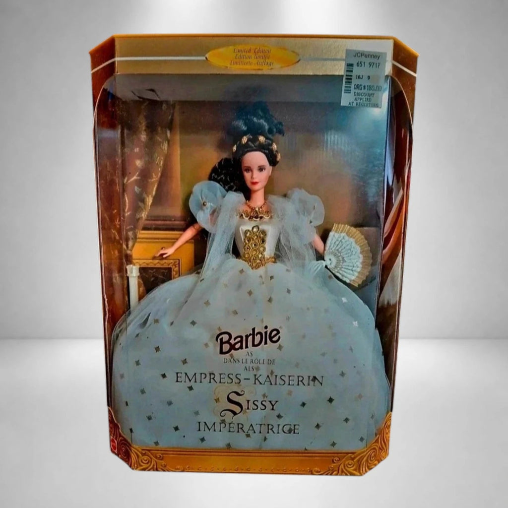 Barbie Empress Kaiserin Sissy Imperatrice