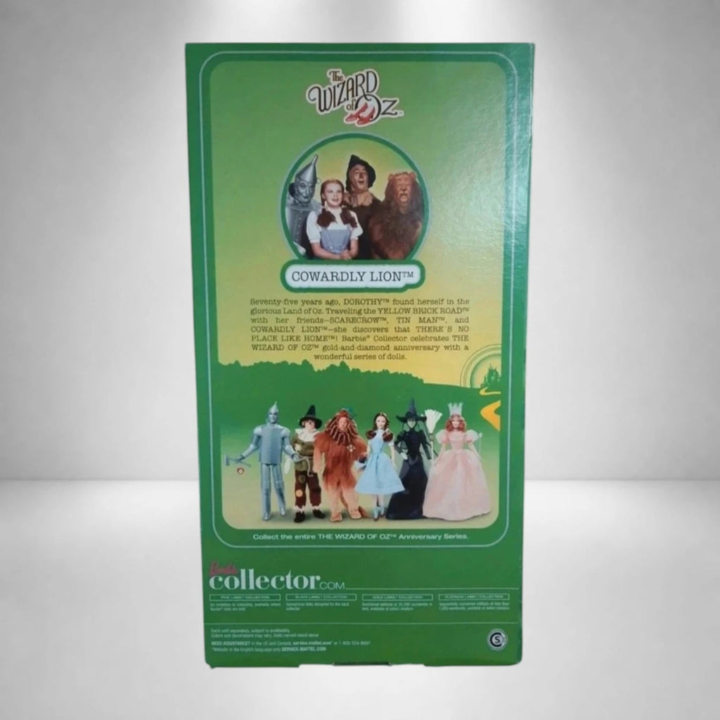Cowardly Lion The Wizard of Oz 75th Anniversary
