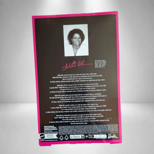 Barbie Debbie Allen Tribute Collection