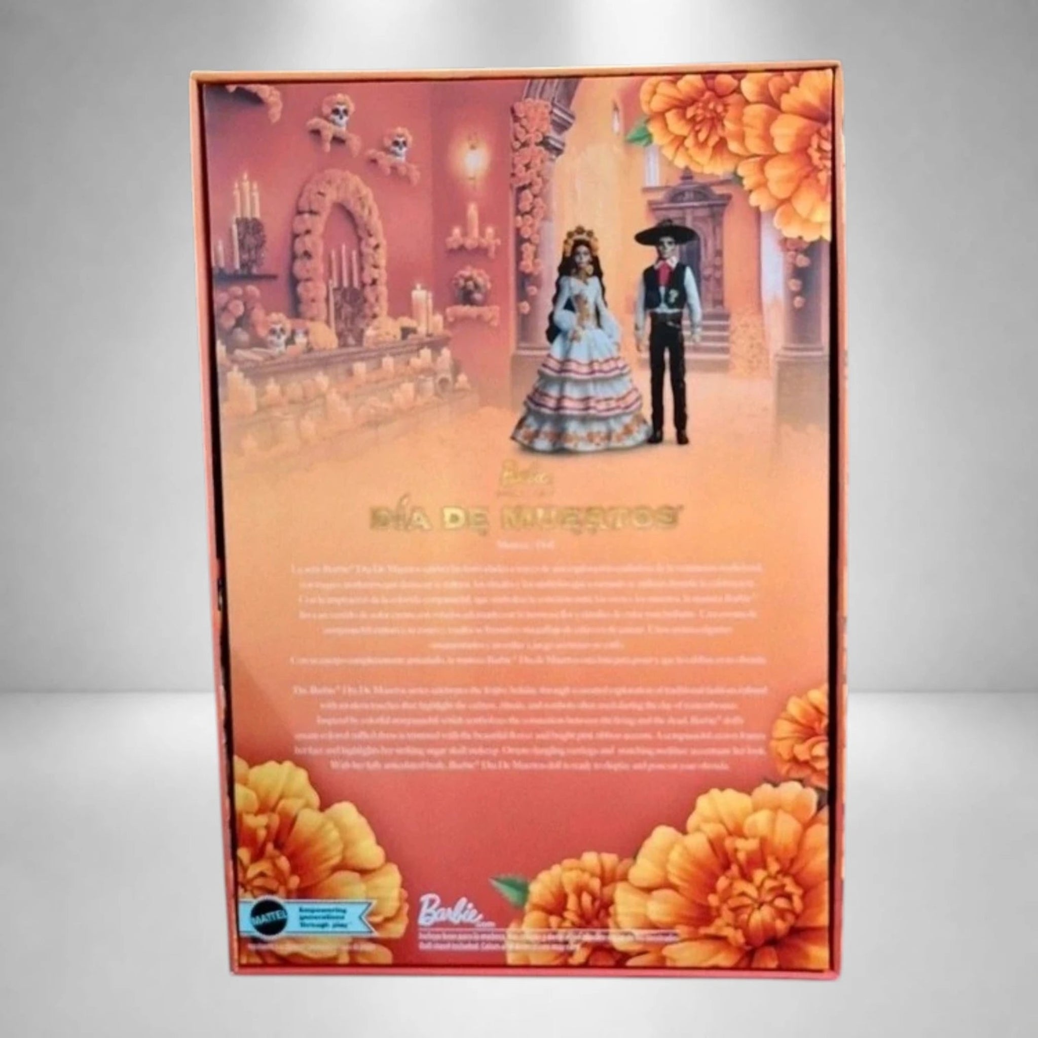 Barbie Signature Día de Muertos 2024