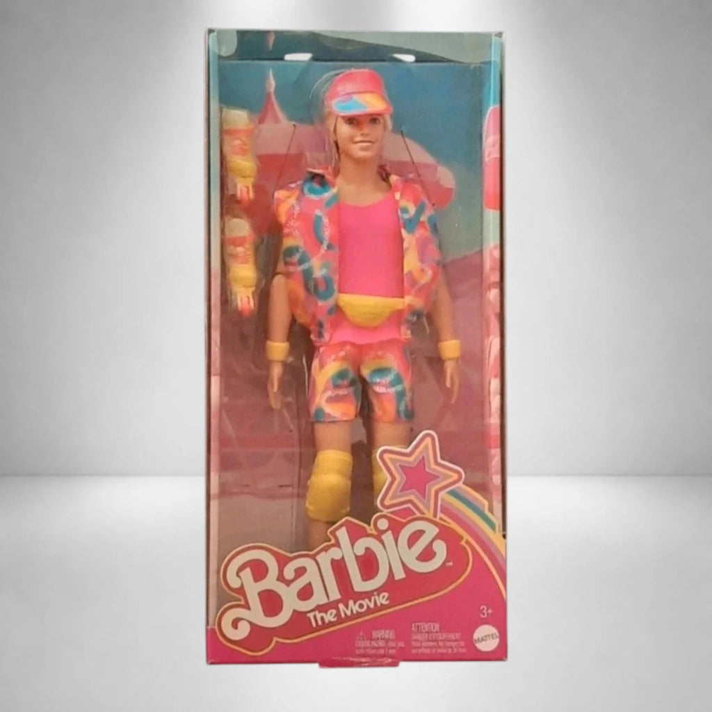 Muñeco Ken Barbie The Movie Patinador