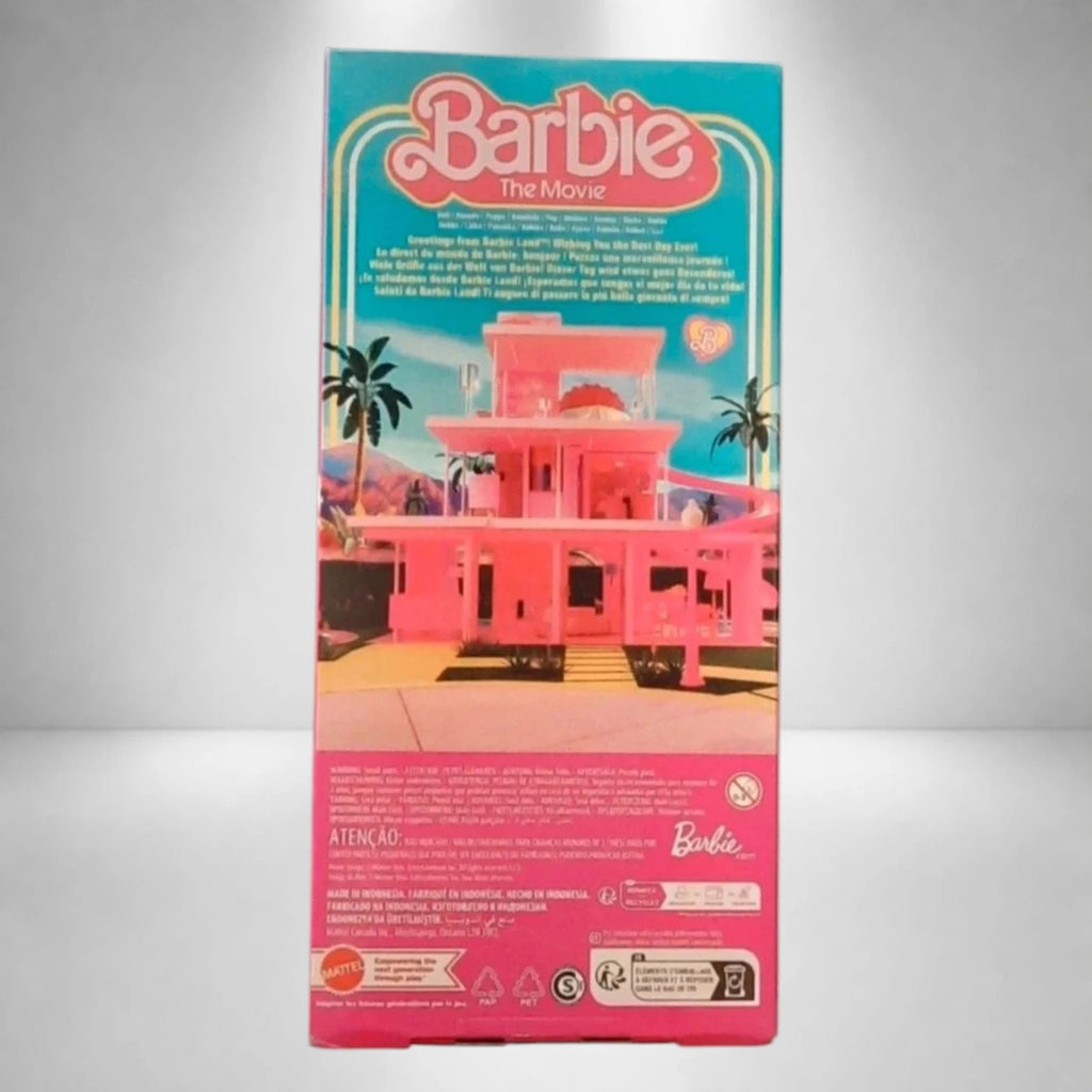 Muñeco Ken Barbie The Movie Patinador