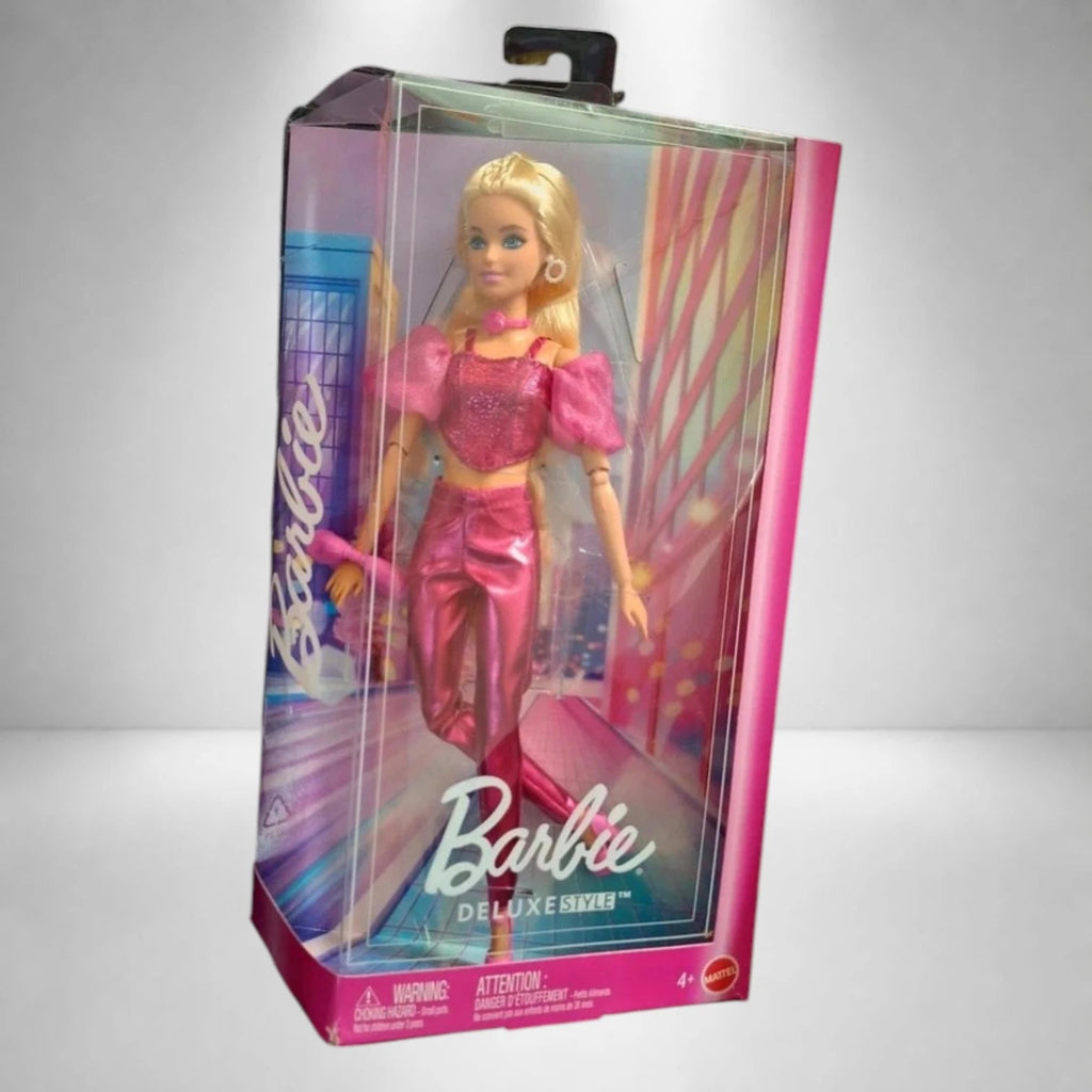Barbie Deluxe Style #5