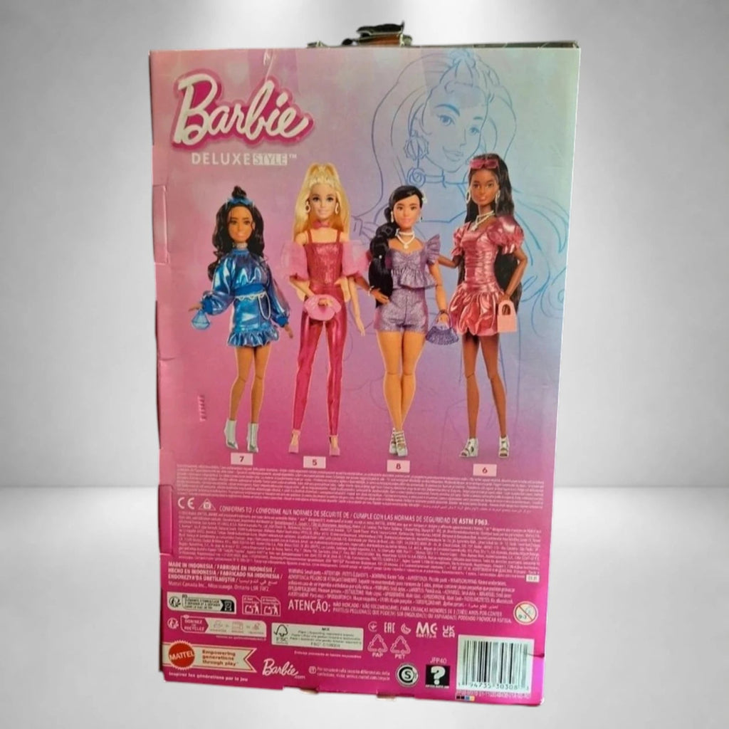 Barbie Deluxe Style #5