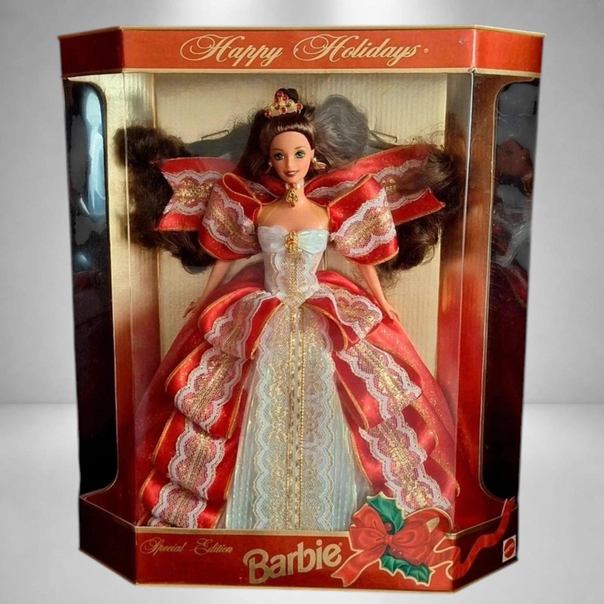 Barbie Happy Holidays 1997 Morena