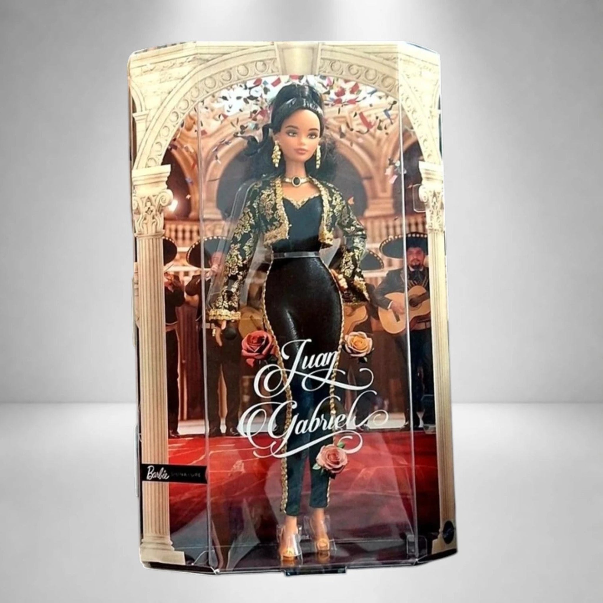 Barbie Signature Juan Gabriel