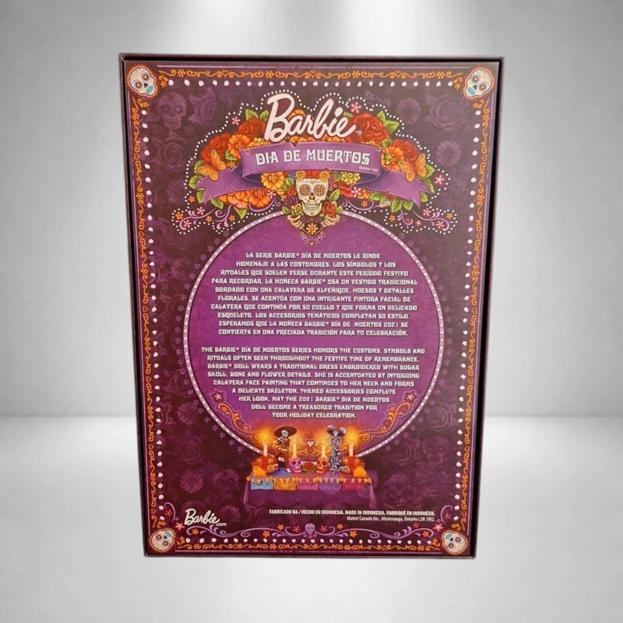 Barbie Signature Día de Muertos 2024