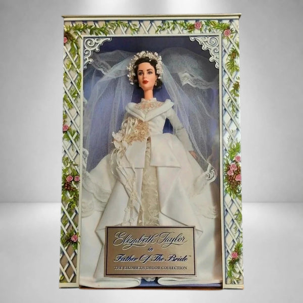 Barbie Elizabeth Taylor in Father of the Bride