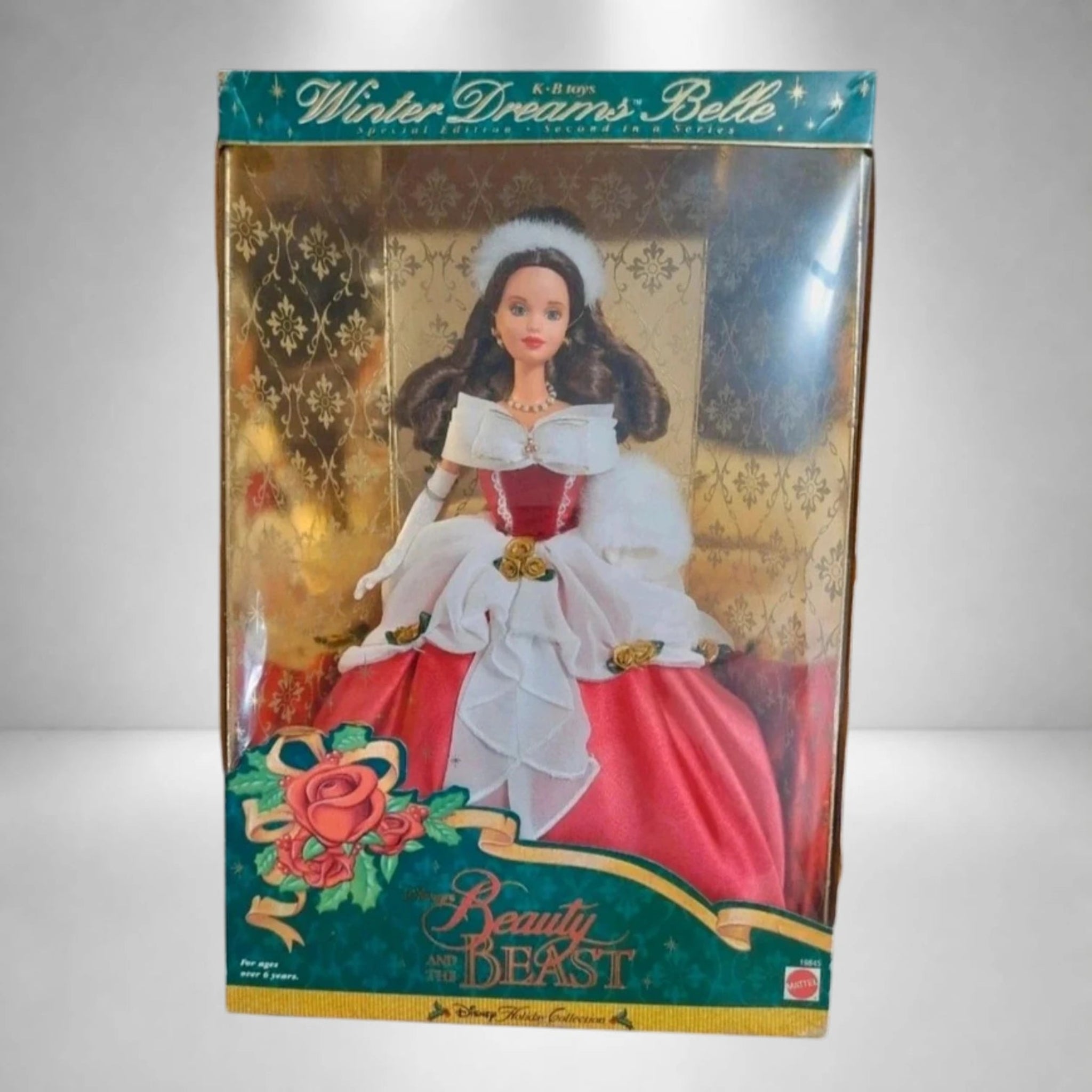 Disney Winter Dreams Belle