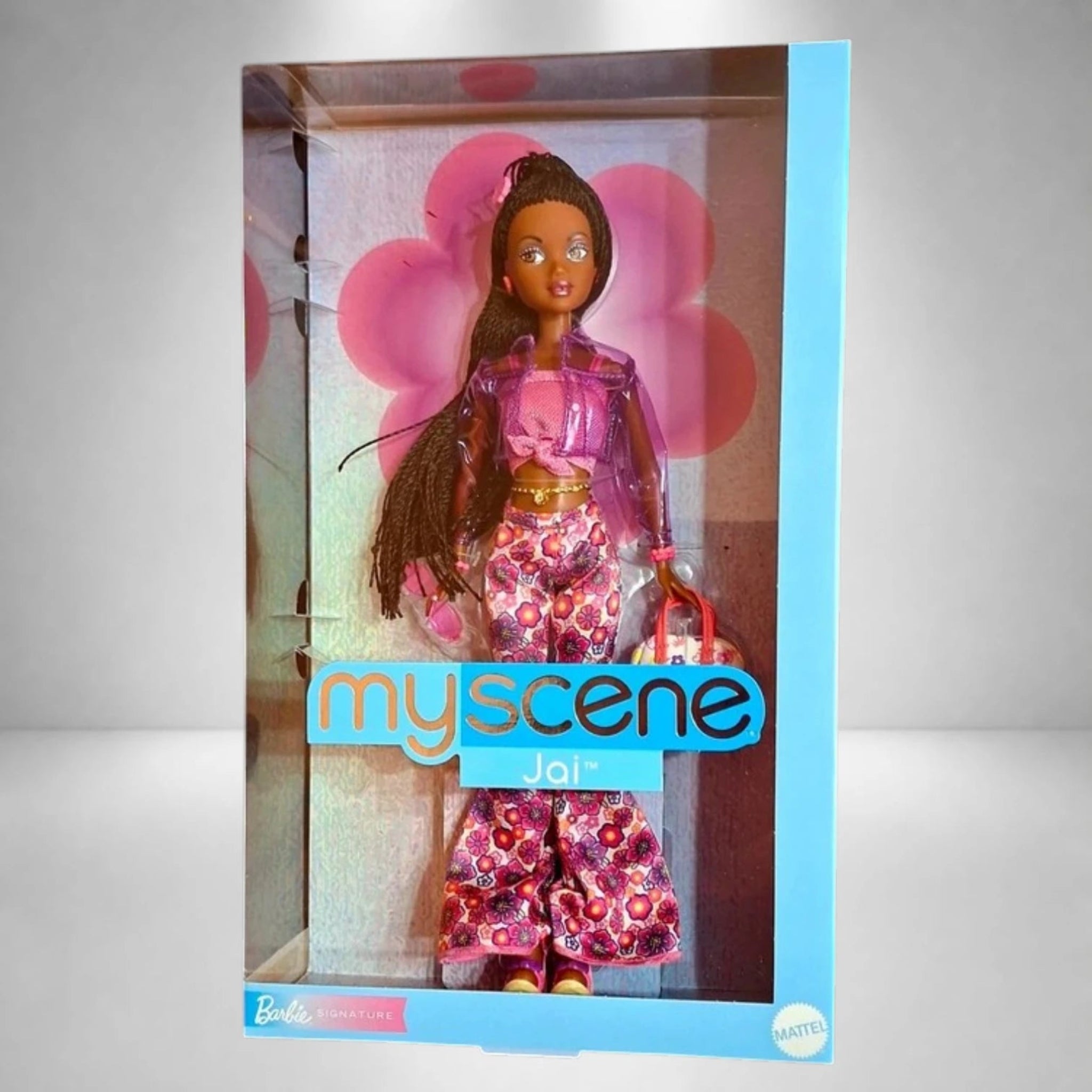 Muñeca Barbie Signature My Scene Jai