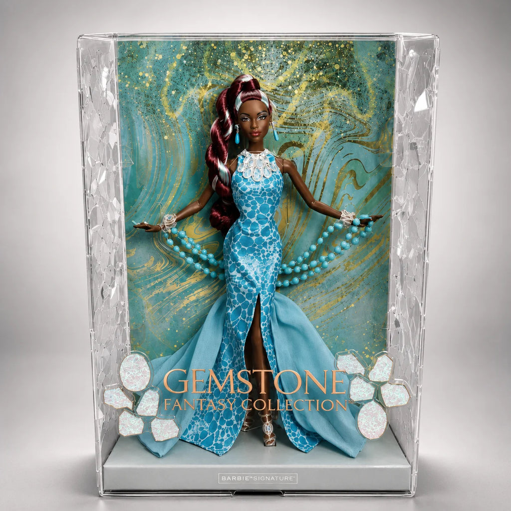 Barbie Gemstone, Fantasy Collection