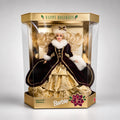 Barbie Happy Holidays 1996