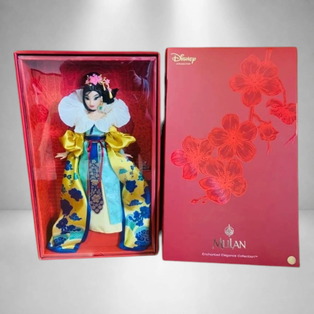 Mulan Enchanted Elegance