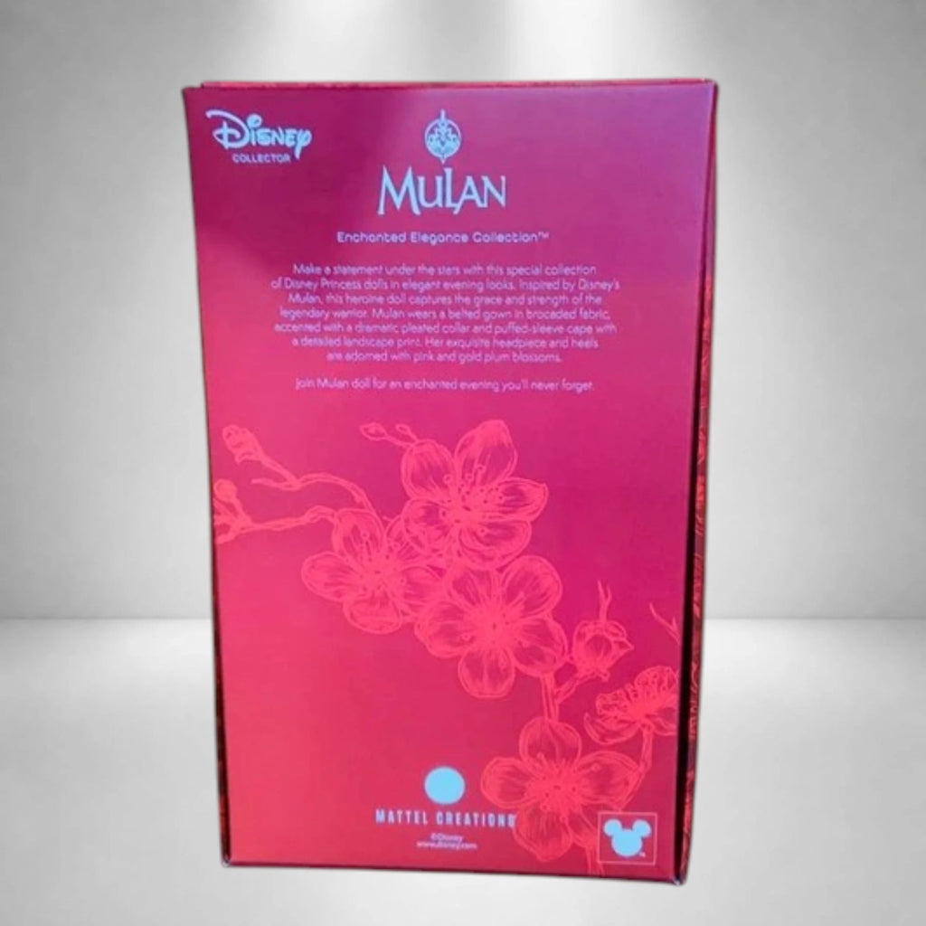 Mulan Enchanted Elegance