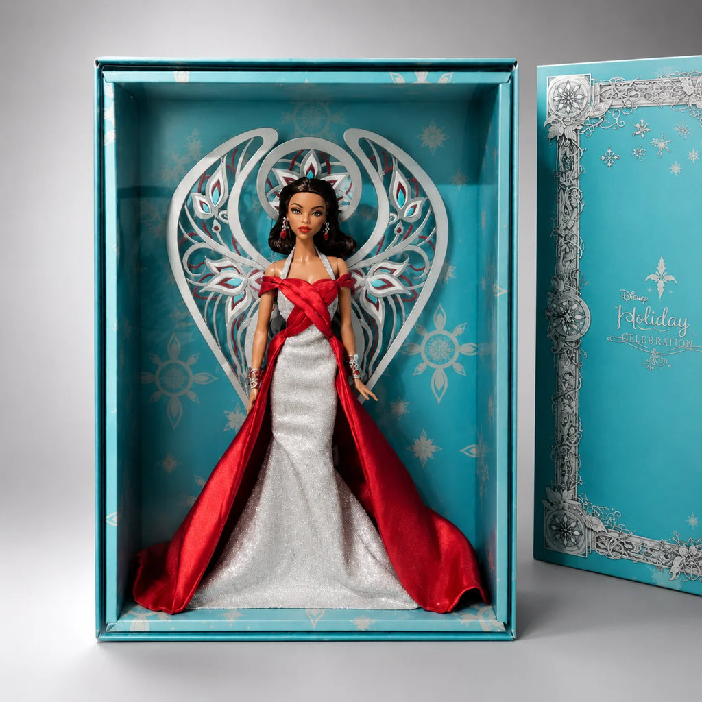 Bob Mackie x Barbie Holiday Angel