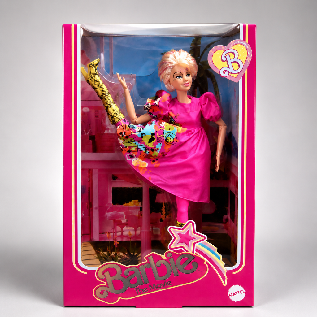 Barbie The Movie