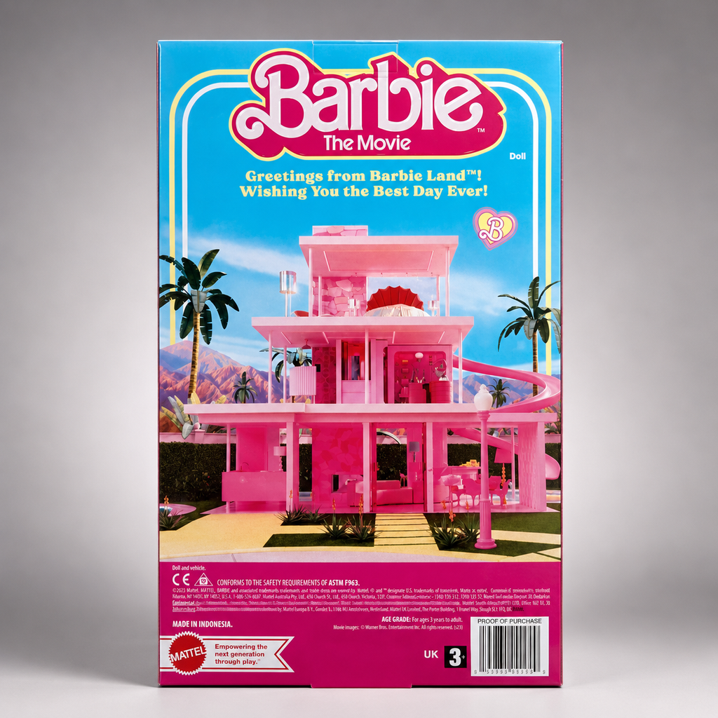 Barbie The Movie