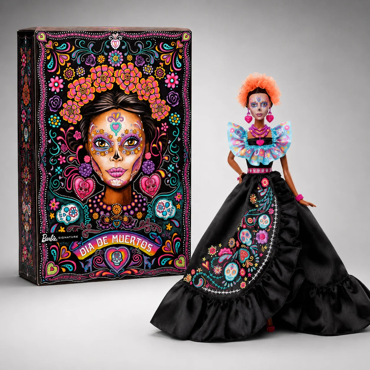 Barbie Signature Día de Muertos 2024