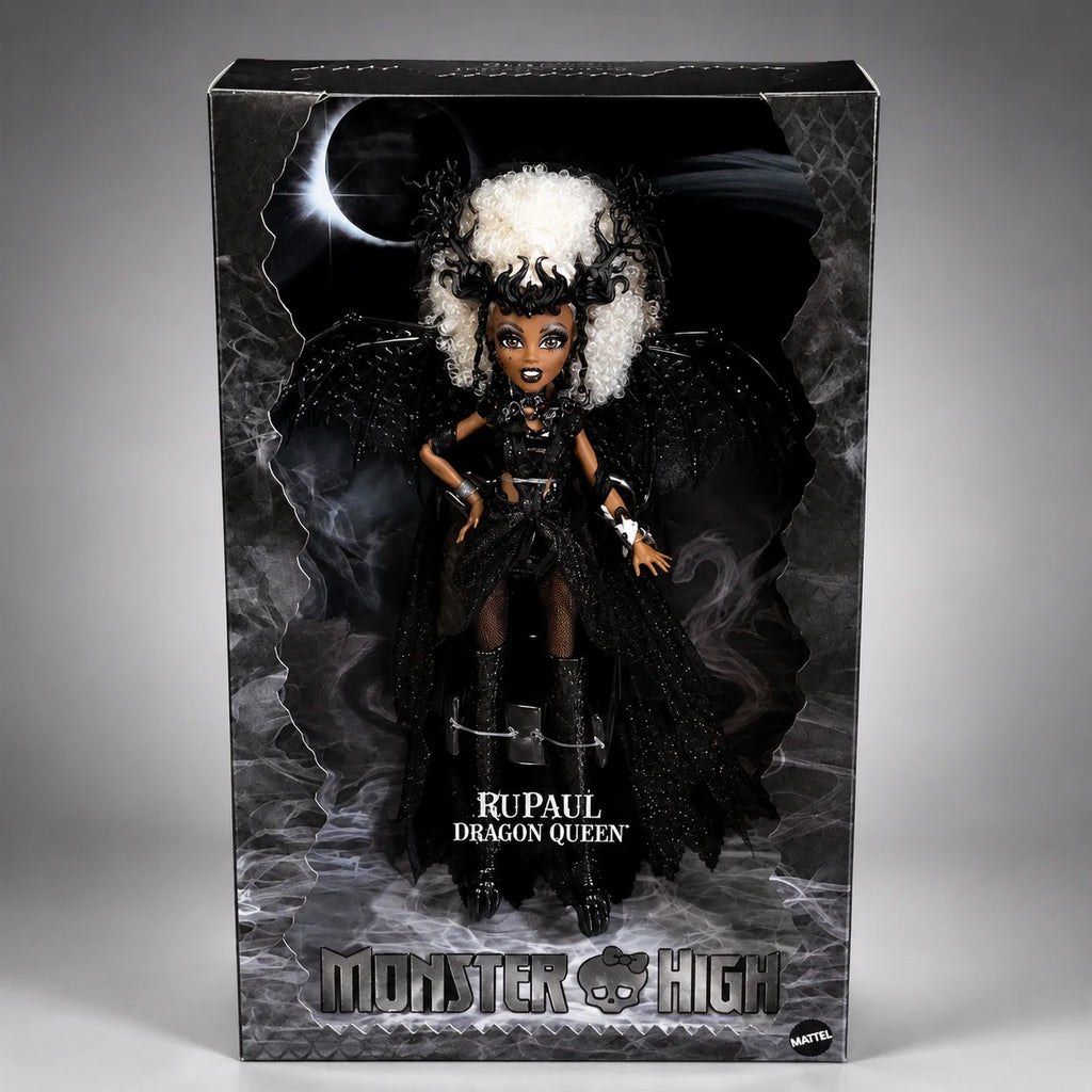Monster High RuPaul Dragon Queen