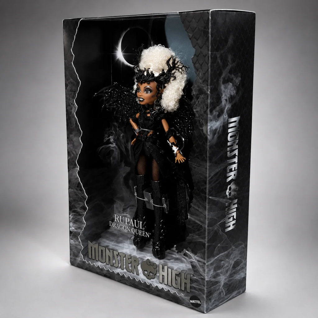 Monster High RuPaul Dragon Queen