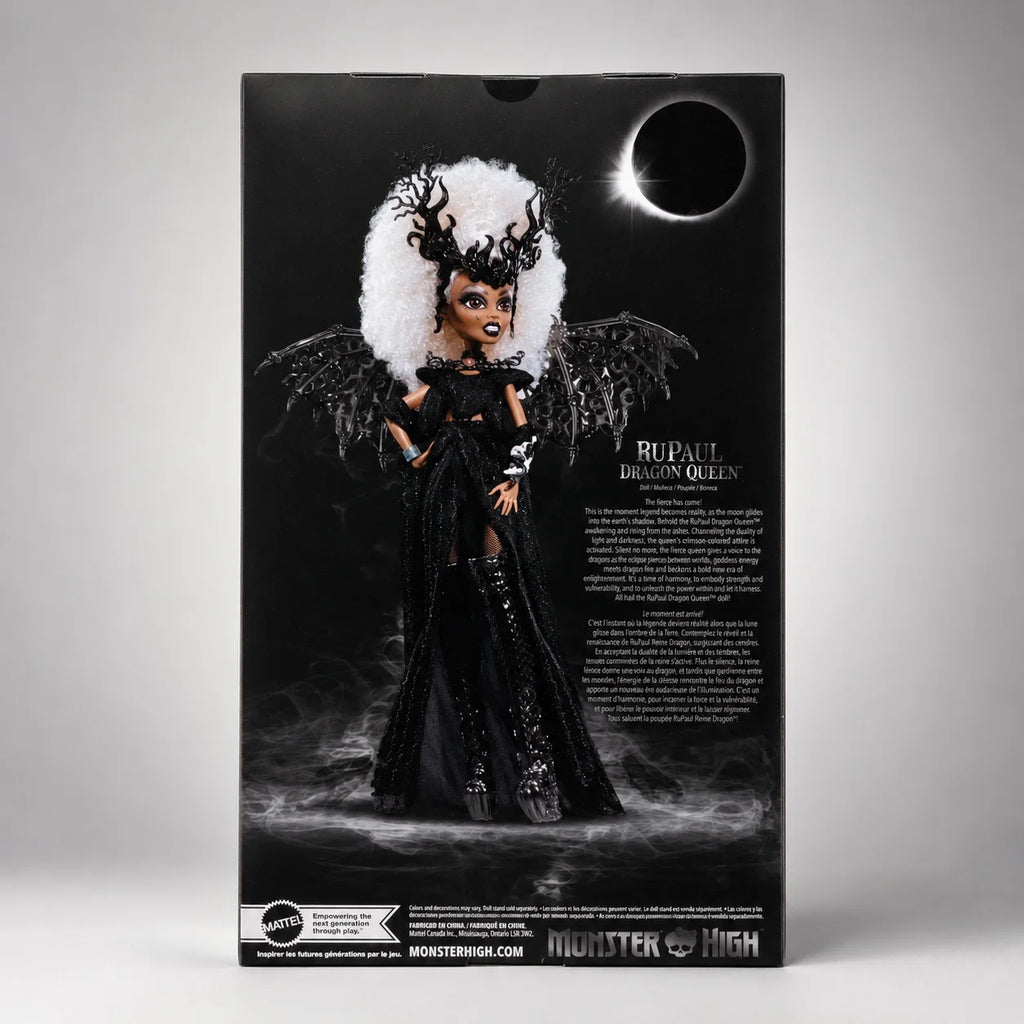 Monster High RuPaul Dragon Queen