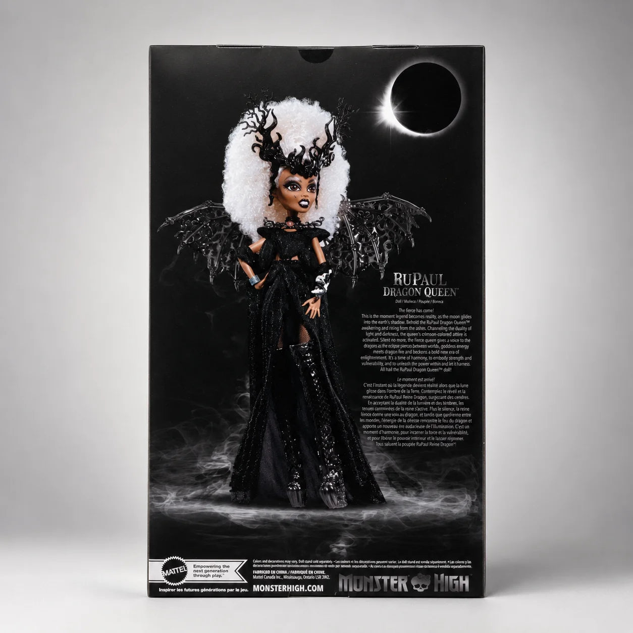 Monster High RuPaul Dragon Queen