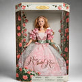 Barbie Rose Rosa
