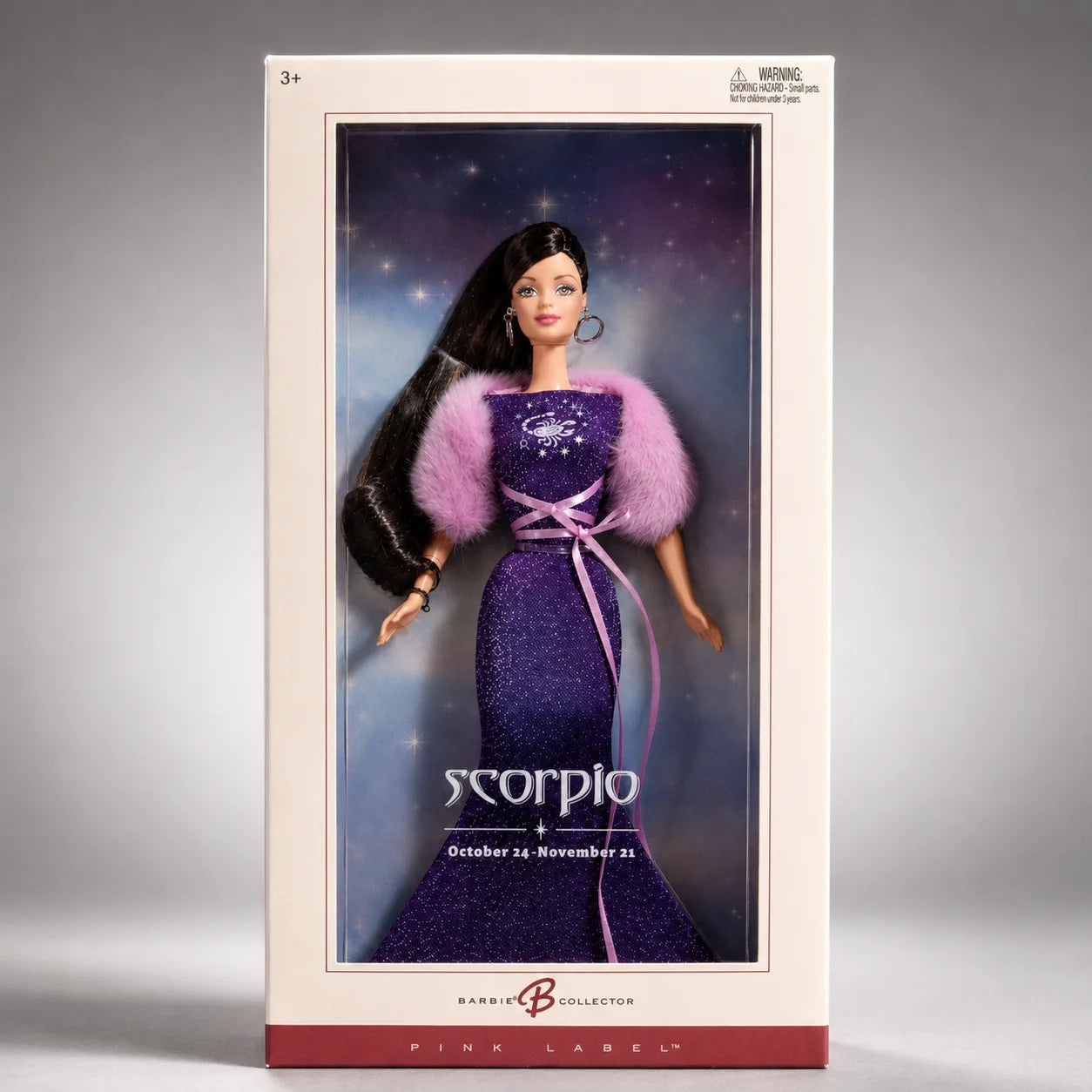 Barbie Collector Scorpio